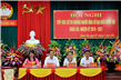 Bộ trưởng Đào Ngọc Dung tiếp xúc cử tri tại Thanh Hóa