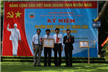 Kỷ niệm 40 năm ngày thành lập Trung tâm Phục hồi chức năng người khuyết tật Thụy An