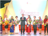 Chủ tịch nước dự giao lưu với các nữ doanh nhân thời đại Hồ Chí Minh