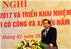 Tiếp tục thực hiện phương châm “Đoàn kết, kỷ cương, sáng tạo, hiệu quả” tập trung, quyết liệt thực hiện nhiệm vụ của ngành đề ra năm 2018