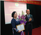 Nguyên Bộ trưởng Bộ LĐ-TBXH Phạm Thị Hải Chuyền nhận Kỷ niệm chương “Vì sự nghiệp xây dựng tổ chức Công đoàn”