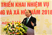 Đoàn kết, thống nhất, quyết tâm đã góp phần mang lại kết quả toàn diện, nhiều mặt xuất sắc của Bộ, ngành LĐ-TBXH trong năm 2017