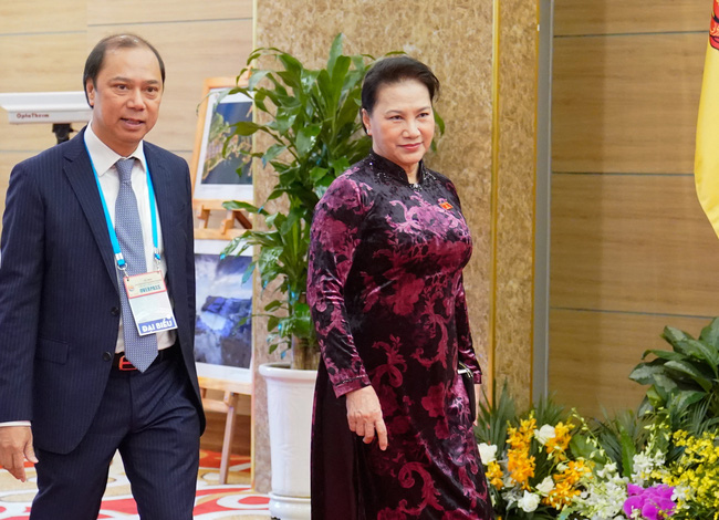 ASEAN quyết tâm duy trì đà hợp tác, liên kết khu vực - Ảnh 3.