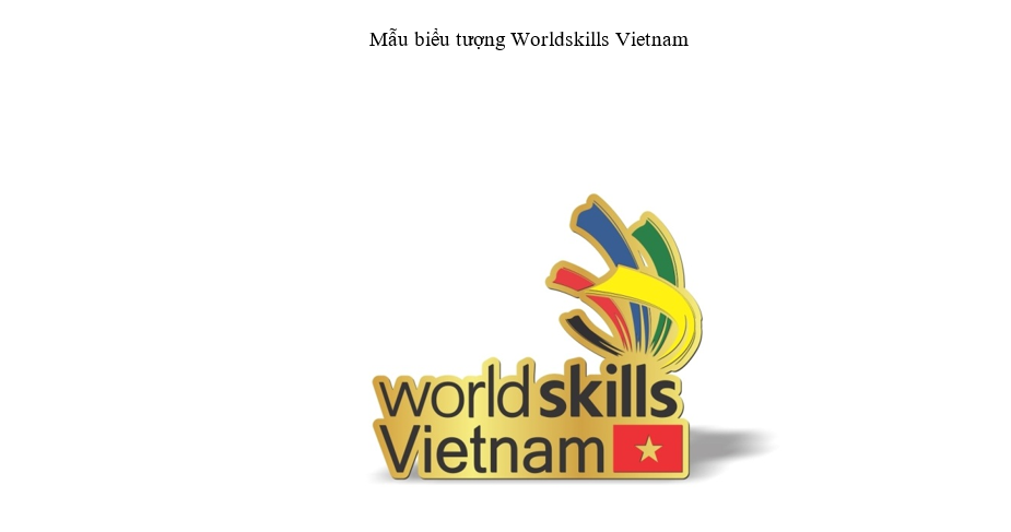 Bộ LĐ-TB&XH lấy ý kiến việc sử dụng chính thức 2 biểu tượng tôn vinh GDNN - Ảnh 2. Bộ LĐ-TB&XH lấy ý kiến việc sử dụng chính thức 2 biểu tượng tôn vinh GDNN - Ảnh 2.