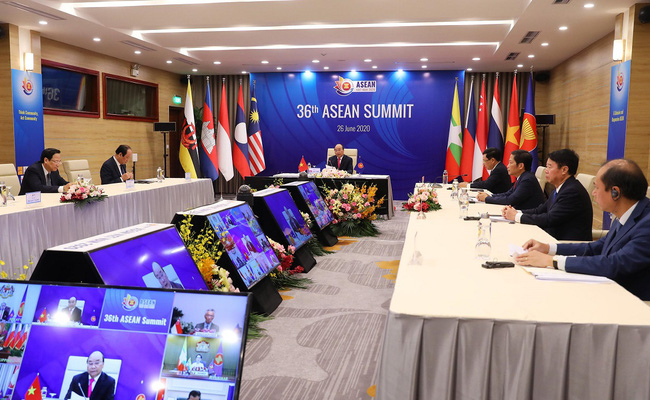 Hội nghị Cấp cao ASEAN 36: Thể hiện bản lĩnh, tranh thủ hiệu quả cơ hội, vững vàng vượt qua thử thách - Ảnh 6.