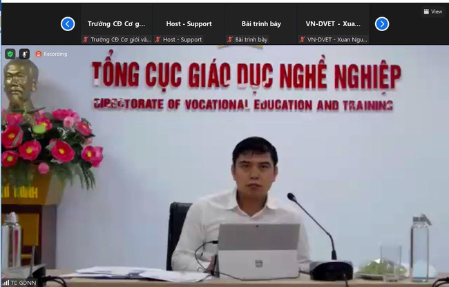 Dự kiến thành lập 3 trung tâm đào tạo và thực hành nghề chất lượng cao - Ảnh 1. Dự kiến thành lập 3 trung tâm đào tạo và thực hành nghề chất lượng cao - Ảnh 1.