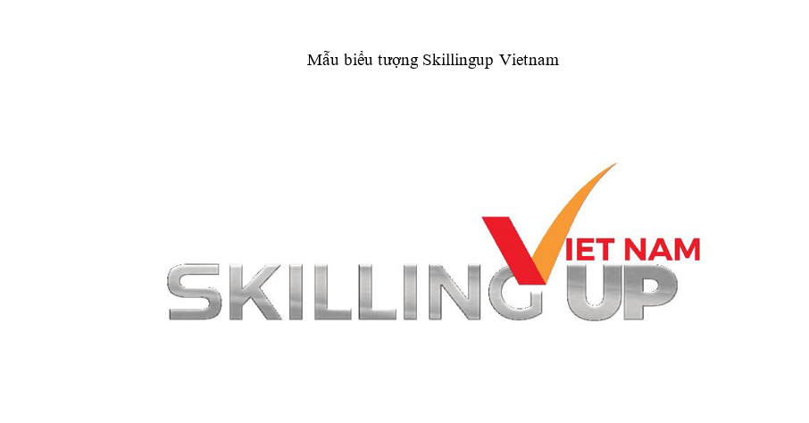 Bộ LĐ-TB&XH lấy ý kiến việc sử dụng chính thức 2 biểu tượng tôn vinh GDNN - Ảnh 1. Bộ LĐ-TB&XH lấy ý kiến việc sử dụng chính thức 2 biểu tượng tôn vinh GDNN - Ảnh 1.