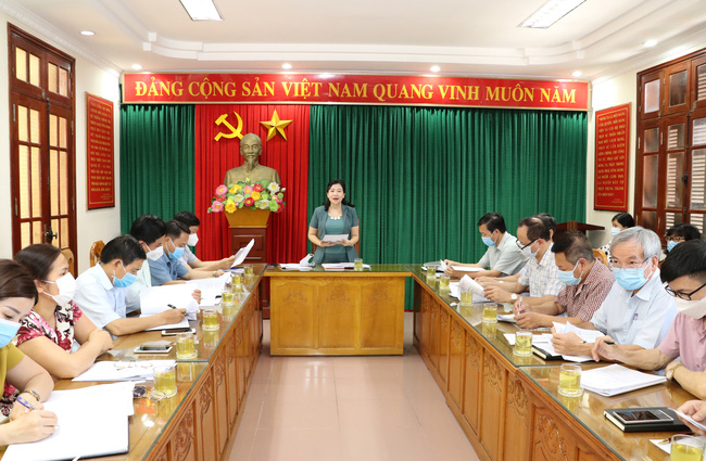 Ninh Bình: Công bố kết quả bầu cử đại biểu Quốc hội khóa XV và đại biểu HĐND các cấp, nhiệm kỳ 2021-2026 - Ảnh 1. Ninh Bình: Công bố kết quả bầu cử đại biểu Quốc hội khóa XV và đại biểu HĐND các cấp, nhiệm kỳ 2021-2026 - Ảnh 1.