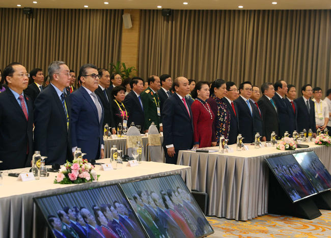 Hội nghị Cấp cao ASEAN 36: Thể hiện bản lĩnh, tranh thủ hiệu quả cơ hội, vững vàng vượt qua thử thách - Ảnh 3. Hội nghị Cấp cao ASEAN 36: Thể hiện bản lĩnh, tranh thủ hiệu quả cơ hội, vững vàng vượt qua thử thách - Ảnh 3.
