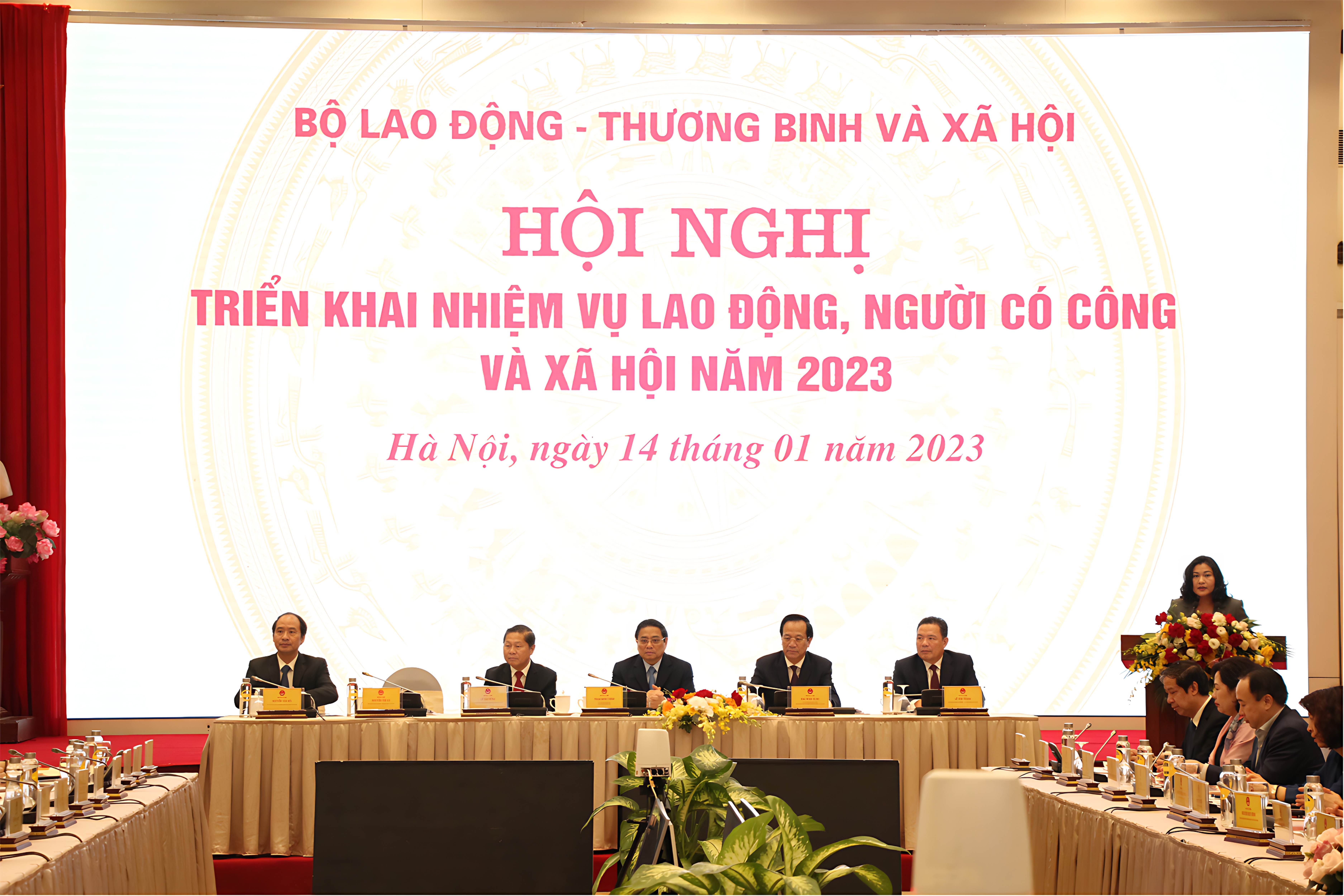 Công tác an sinh xã hội được triển khai thiết thực, kịp thời, hiệu quả