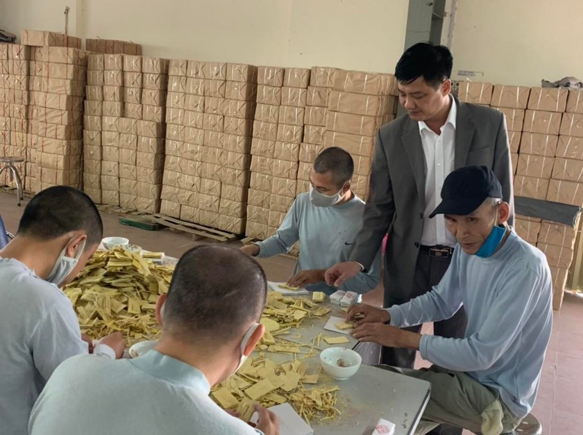Môi trường làm việc đặc biệt tại Trung tâm nuôi dưỡng tâm thần người có công và xã hội Hải Dương