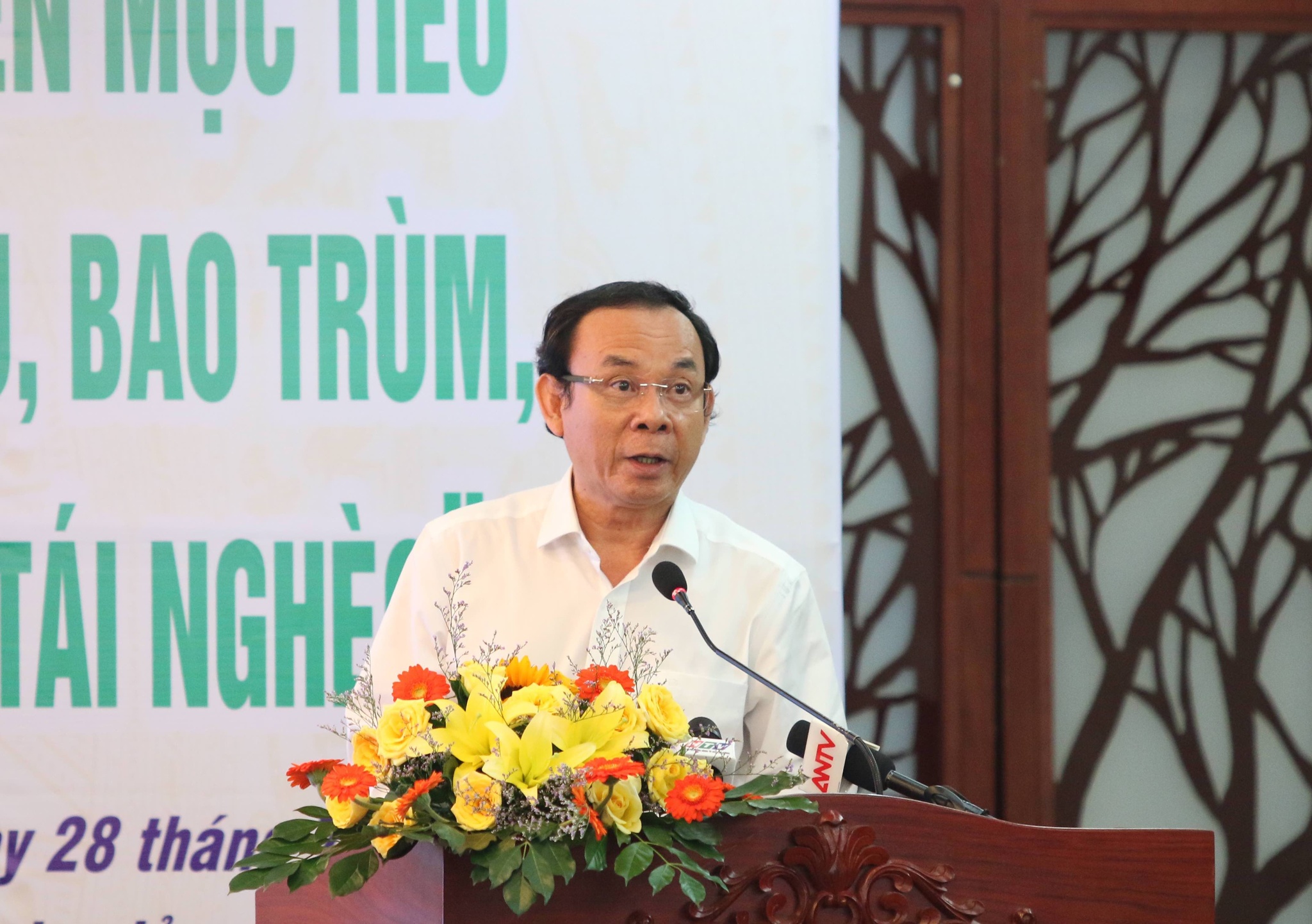 TP Hồ Chí Minh tổ chức Hội nghị tổng kết thực hiện chương trình giảm nghèo bền vững giai đoạn 2016-2020 và năm 2021