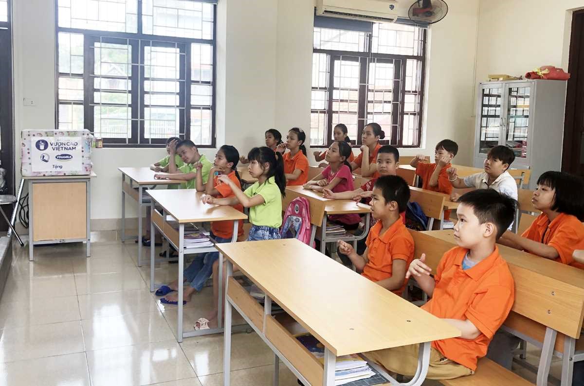 Nơi chắp cánh ước mơ cho trẻ em có hoàn cảnh đặc biệt ở Quảng Ninh