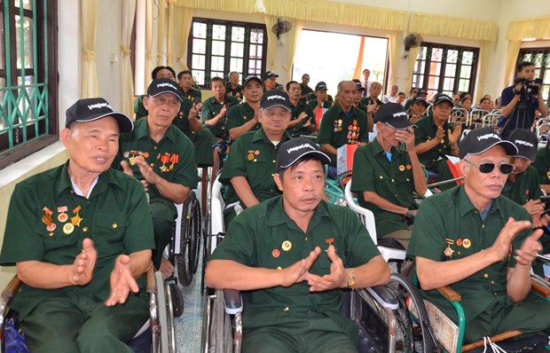Điều kiện giải quyết chế độ bệnh binh