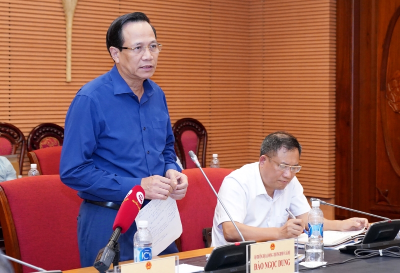 Xây dựng BHXH Việt Nam đa tầng, hiện đại, phù hợp thông lệ quốc tế