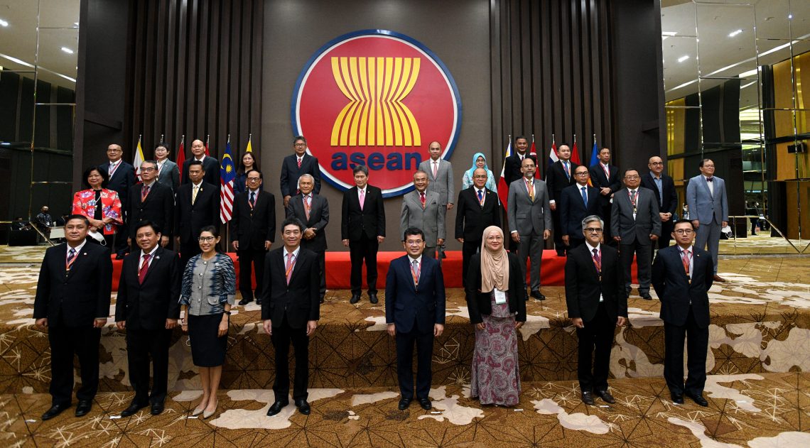 ASEAN bắt đầu thực hiện Tầm nhìn Cộng đồng ASEAN sau năm 2025
