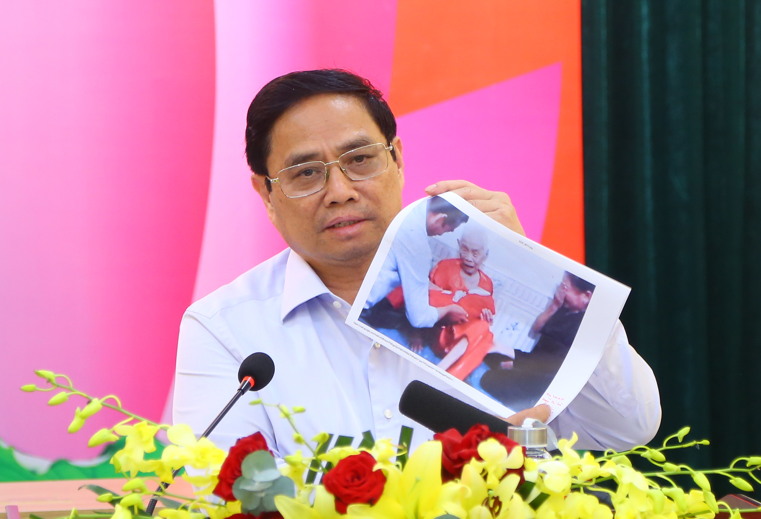 Thủ tướng Phạm Minh Chính: Hàng trăm nghìn liệt sĩ đã về được với gia đình