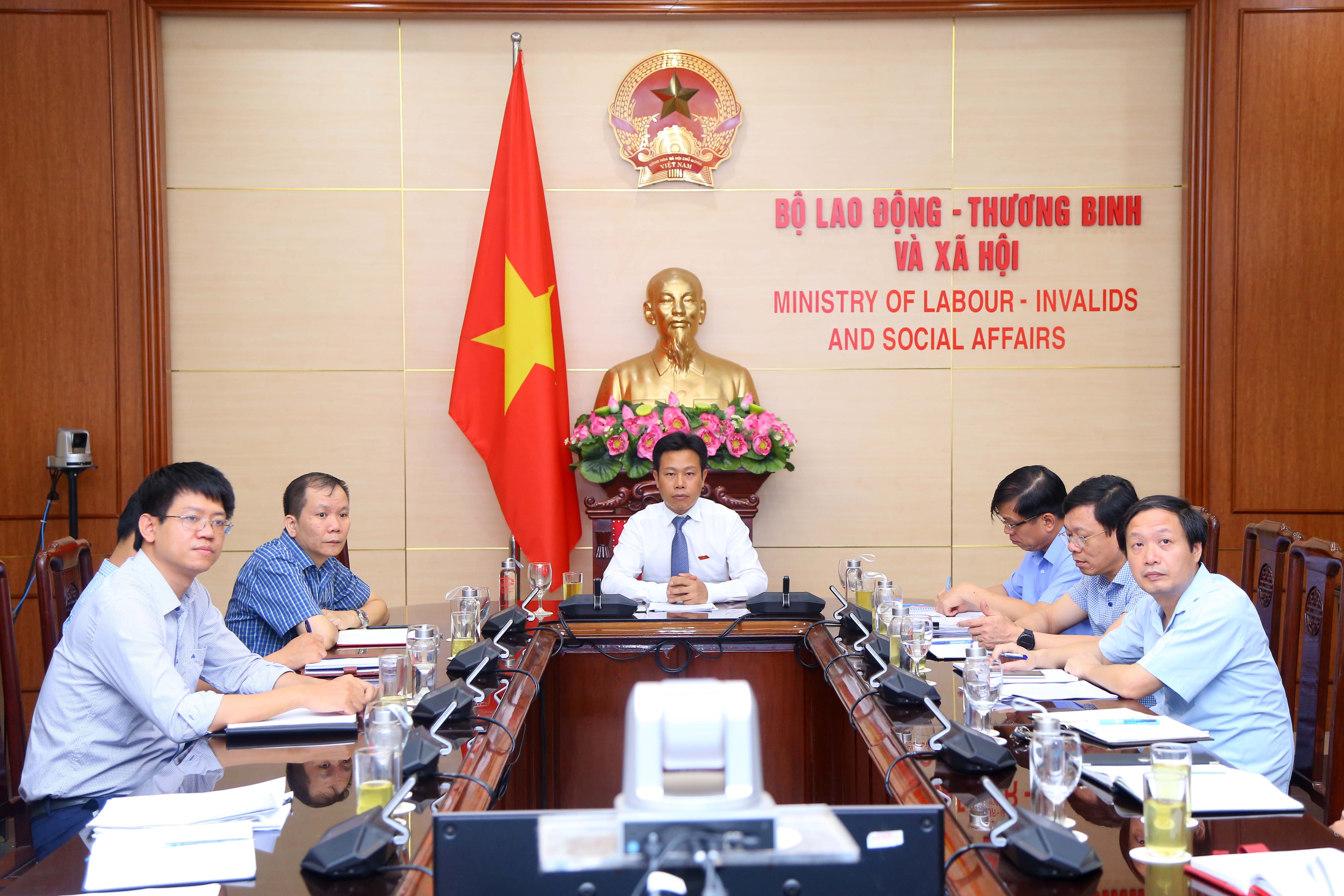 Bộ LĐ-TBXH đứng trong top 9 bộ, ngành đạt chỉ số cải cách hành chính cao nhất năm 2019