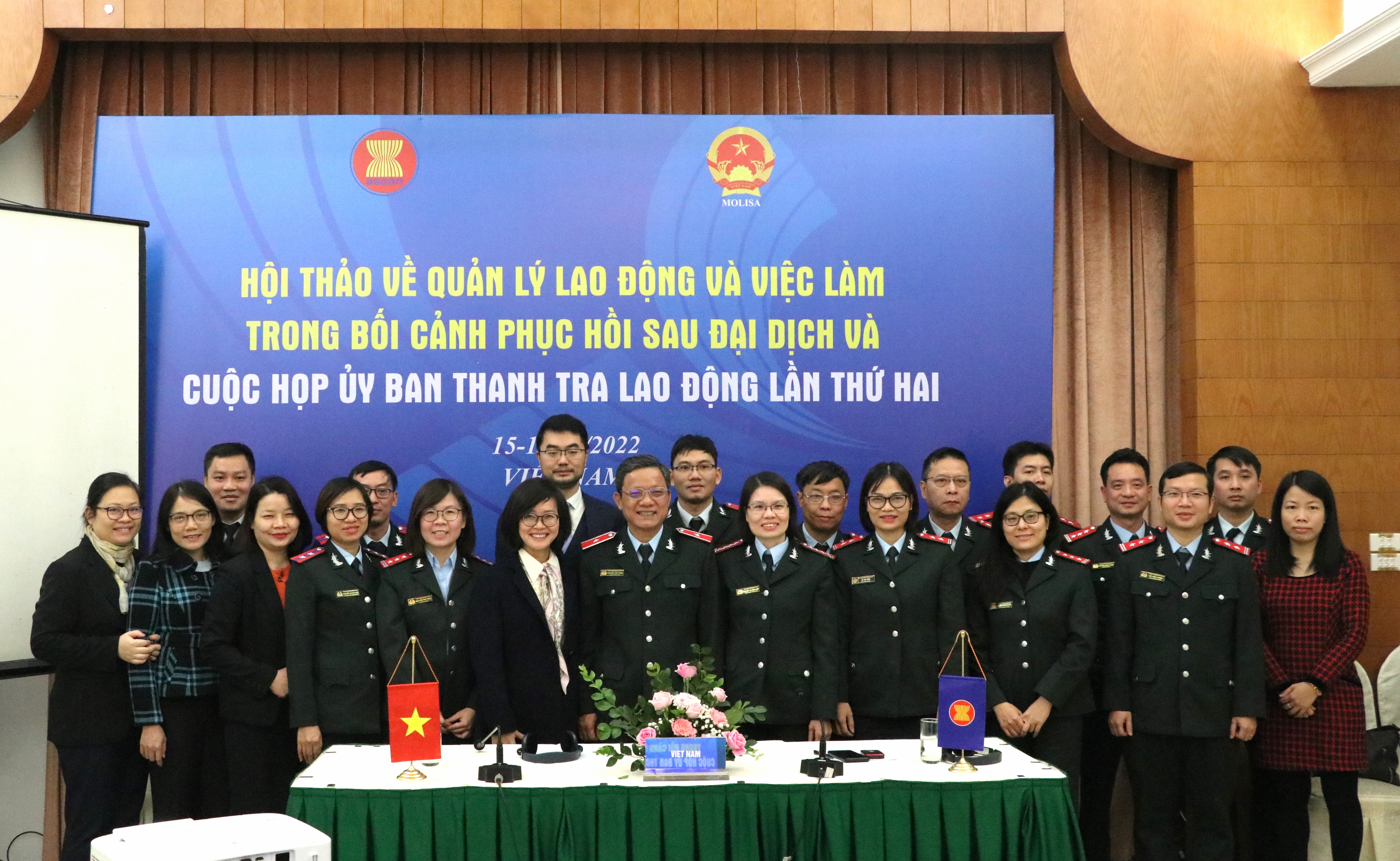 Tăng cường ứng dụng CNTT trong hoạt động thanh tra lao động