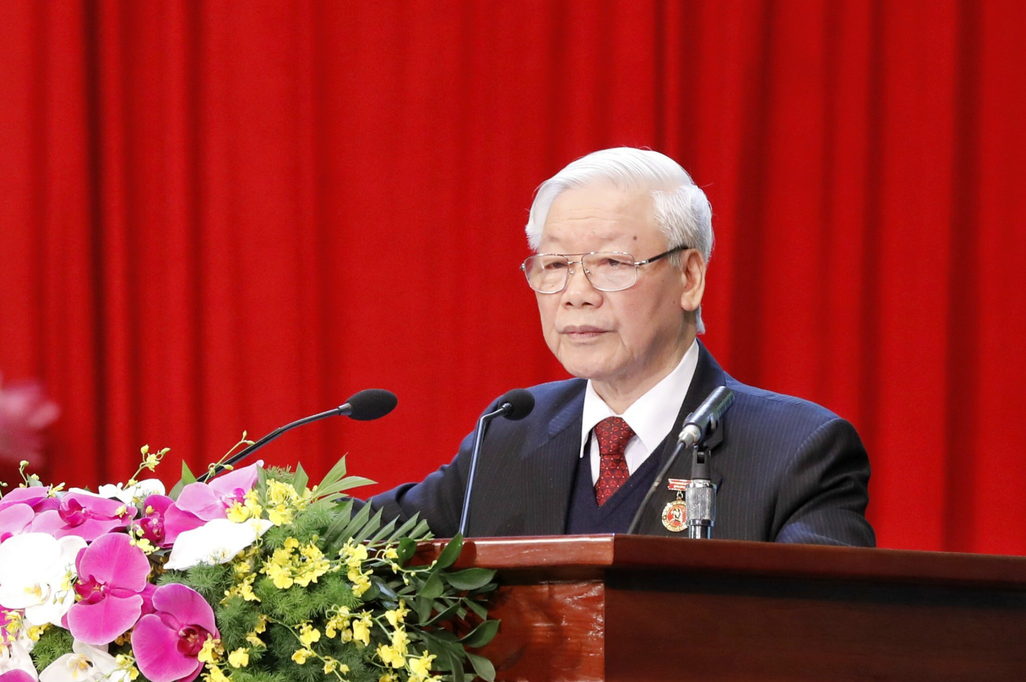 Tổng Bí thư, Chủ tịch nước: Các phong trào thi đua đã phát huy tài năng, trí tuệ, sáng kiến của con người Việt Nam