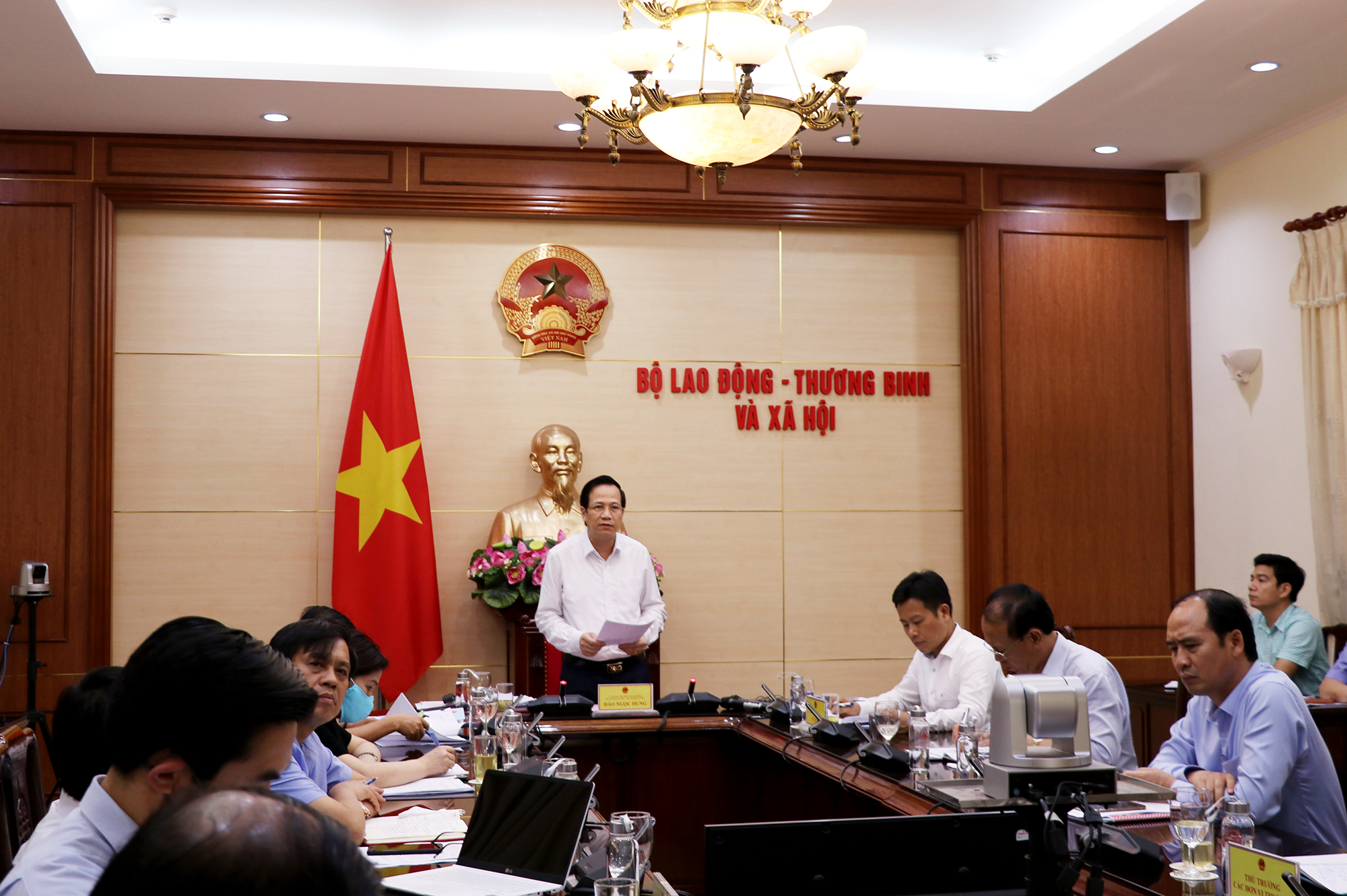 63 tỉnh, thành quyết liệt triển khai Gói hỗ trợ an sinh xã hội nhanh, kịp thời nhưng vẫn đảm bảo nghiêm túc, công khai, minh bạch