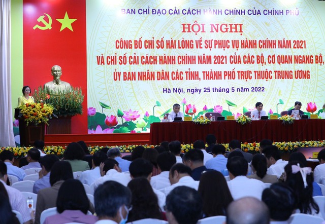 PAR INDEX 2021: Bộ LĐTBXH nỗ lực cải cách hành chính, kịp thời hỗ trợ người dân và doanh nghiệp trong đại dịch Covid-19, góp phần phục hồi kinh tế, đảm bảo an sinh xã hội