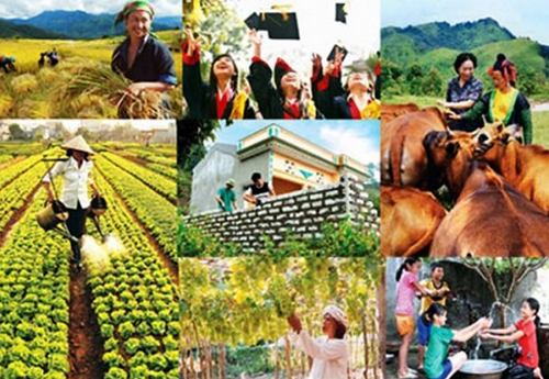 Hướng dẫn xây dựng và tổ chức thực hiện Dự án đa dạng hóa sinh kế, phát triển mô hình giảm nghèo