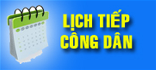 Lịch tiếp công dân của Bộ trưởng Bộ Lao động – Thương binh và Xã hội năm 2019