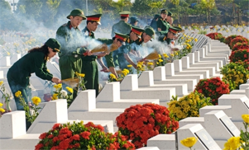 Chế độ ưu đãi đối với thân nhân liệt sĩ