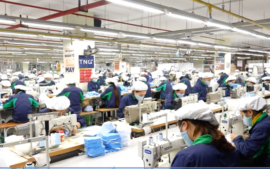 BỘ LAO ĐỘNG - THƯƠNG BINH VÀ XÃ HỘI-Thị trường lao động quý II năm 2022 phục hồi mạnh mẽ