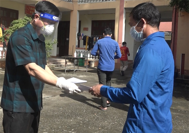 Lào Cai: Sát sao công tác hỗ trợ người dân trong bối cảnh COVID-19