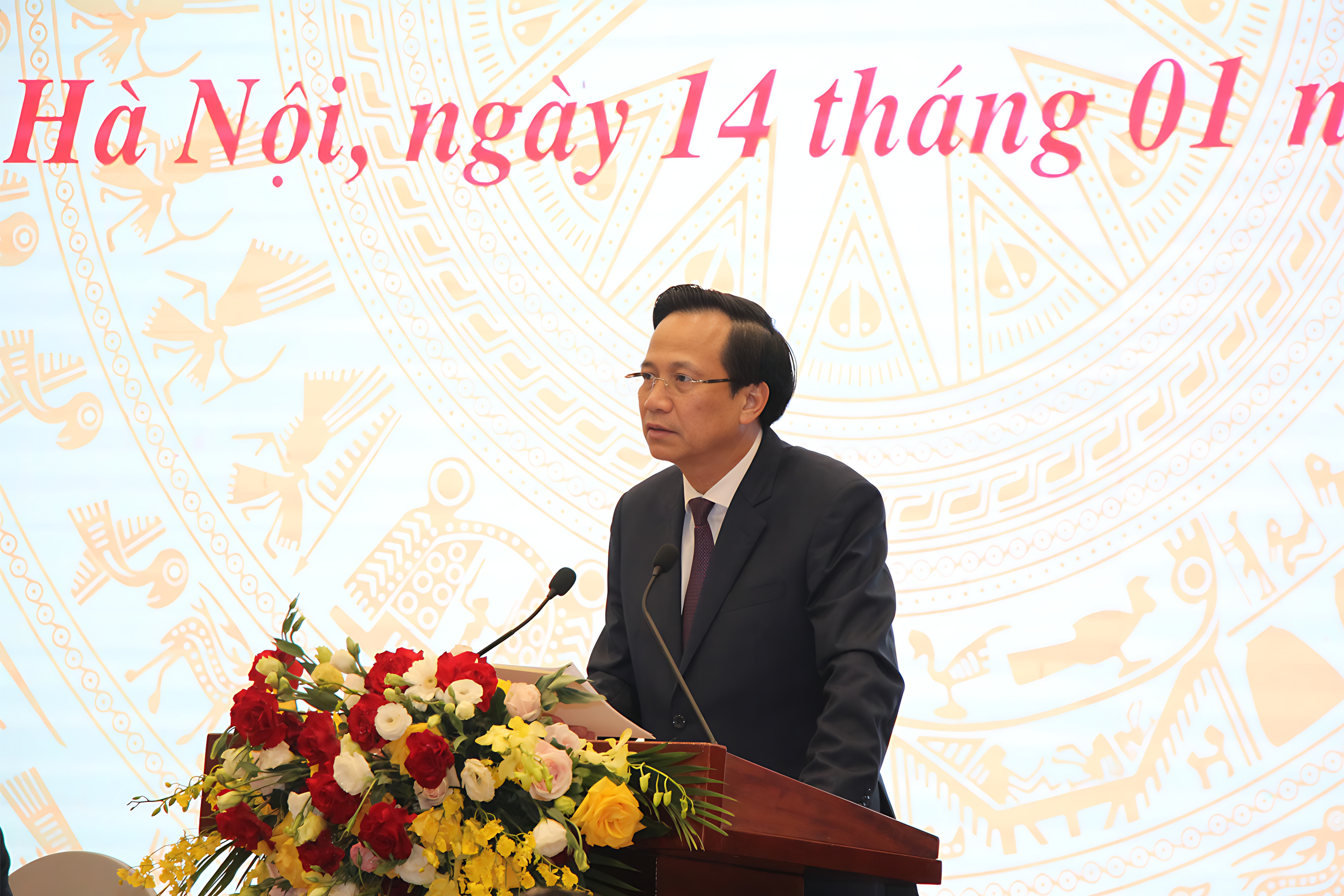 Hội nghị trực tuyến toàn quốc triển khai nhiệm vụ lao động, người có công và xã hội năm 2023