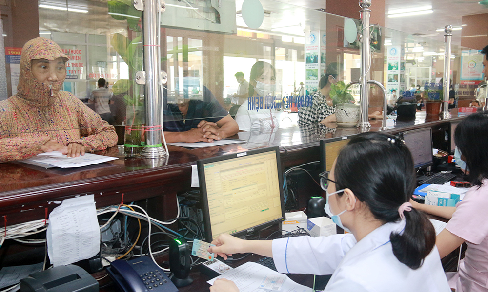Ninh Bình: Chú trọng thực hiện hiệu quả cải cách TTHC và chuyển đổi số trong BHXH
