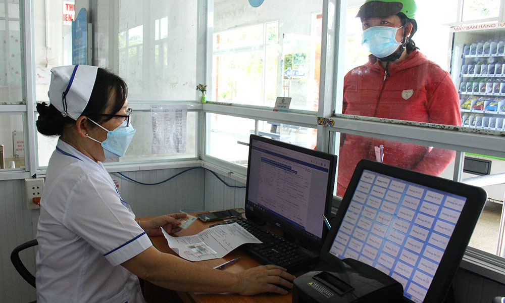Hậu Giang: Đột phá nâng cao tỷ lệ cập nhật định danh cá nhân