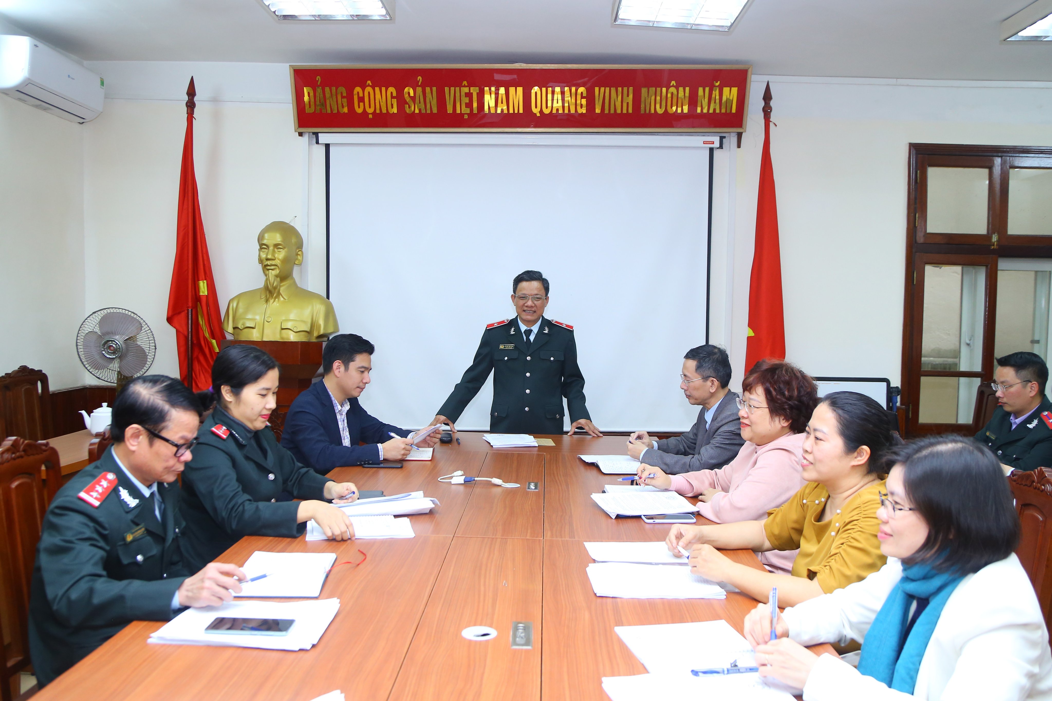 Bộ LĐ-TBXH triển khai Kế hoạch xác minh tài sản, thu nhập năm 2021 theo Luật phòng chống tham nhũng