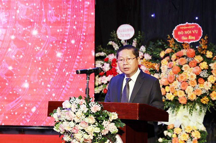 Đại hội lần thứ nhất Hiệp hội Các trường cao đẳng nghề nghiệp ngoài công lập Việt Nam